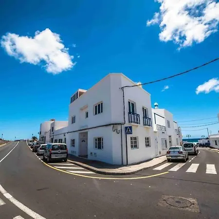 Casitas Catalina شقة أرايتا