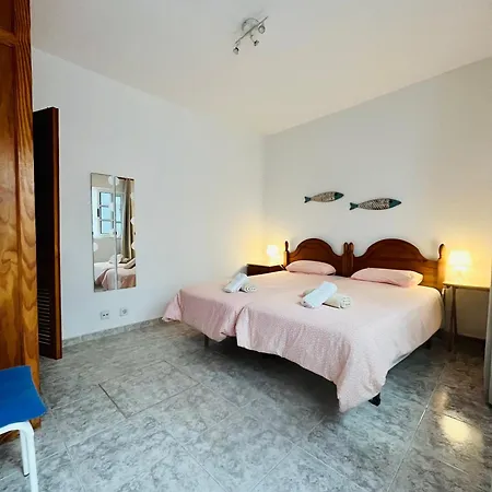 Casitas Catalina شقة أرايتا